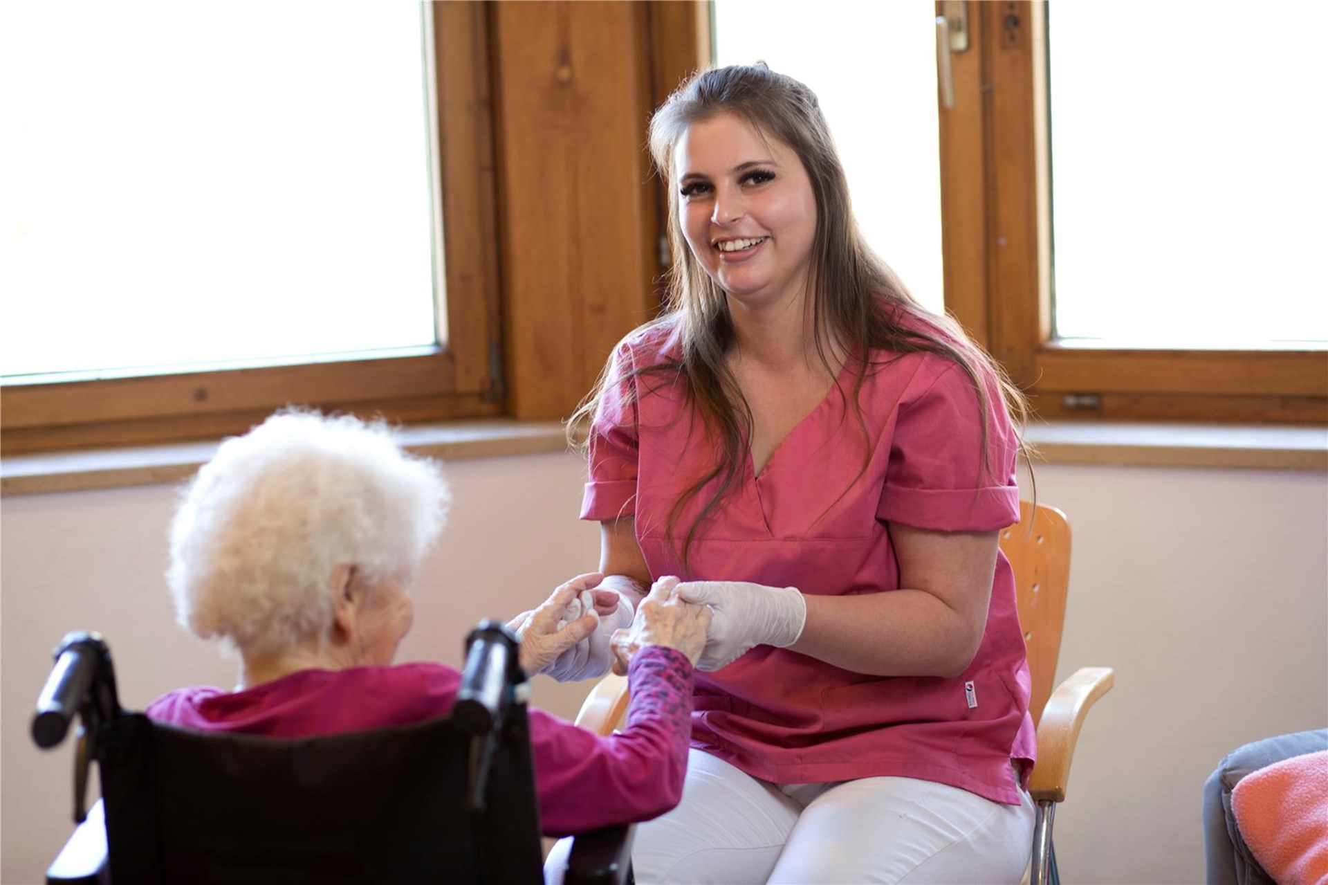 Pflegefachhelfer*in (m/w/d)