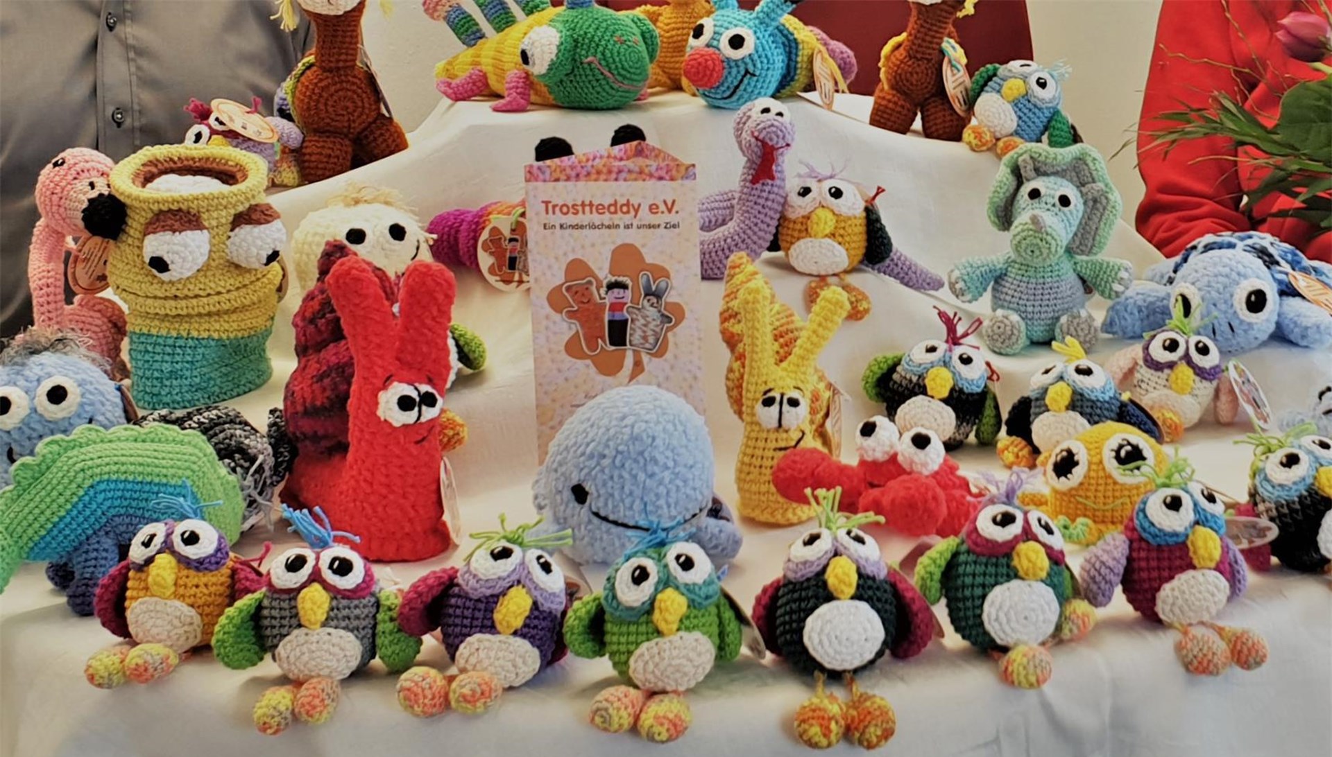 Trostteddy