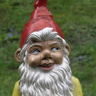 Gartenzwerg