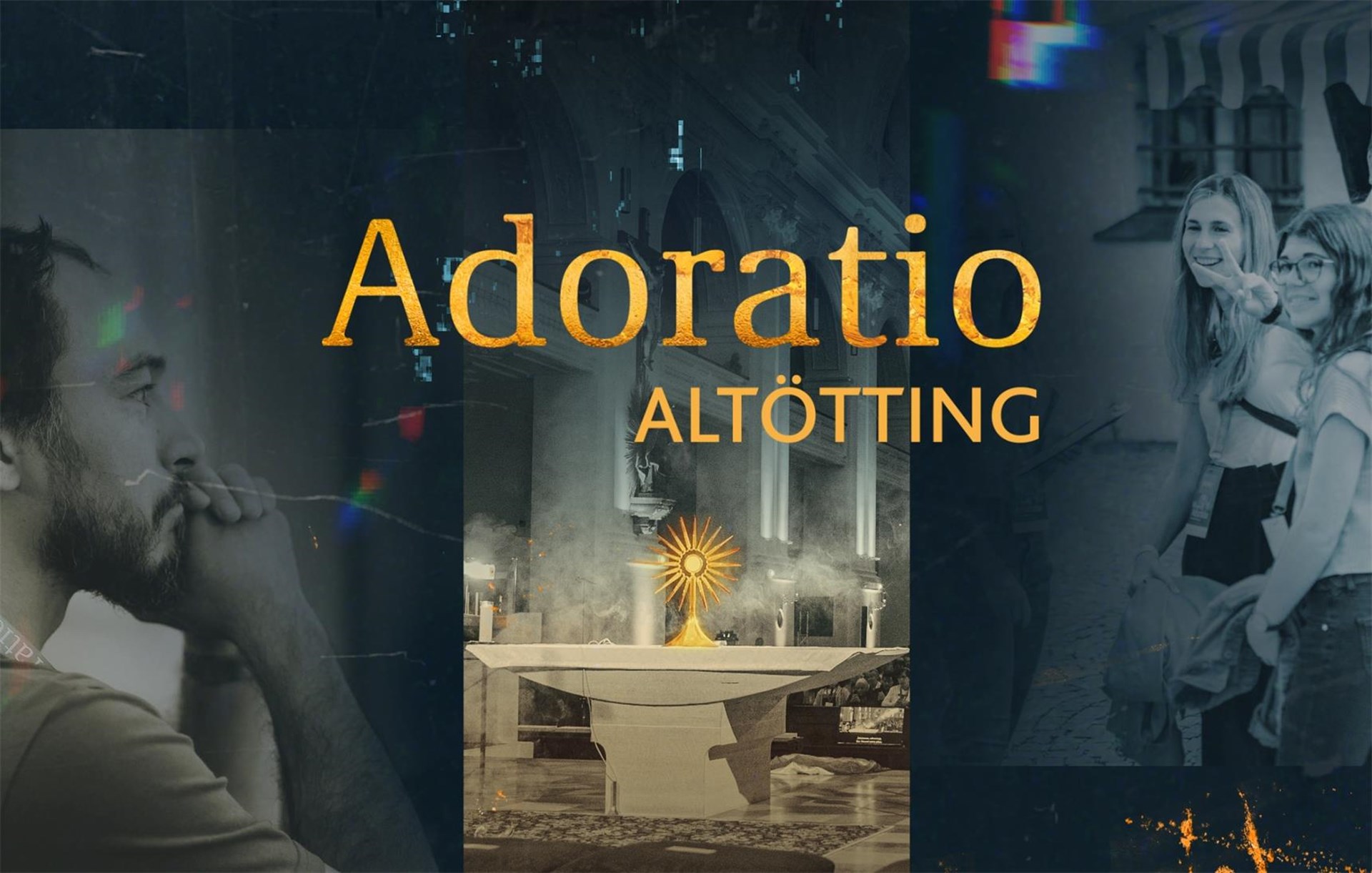 Banner Adoratio 2026