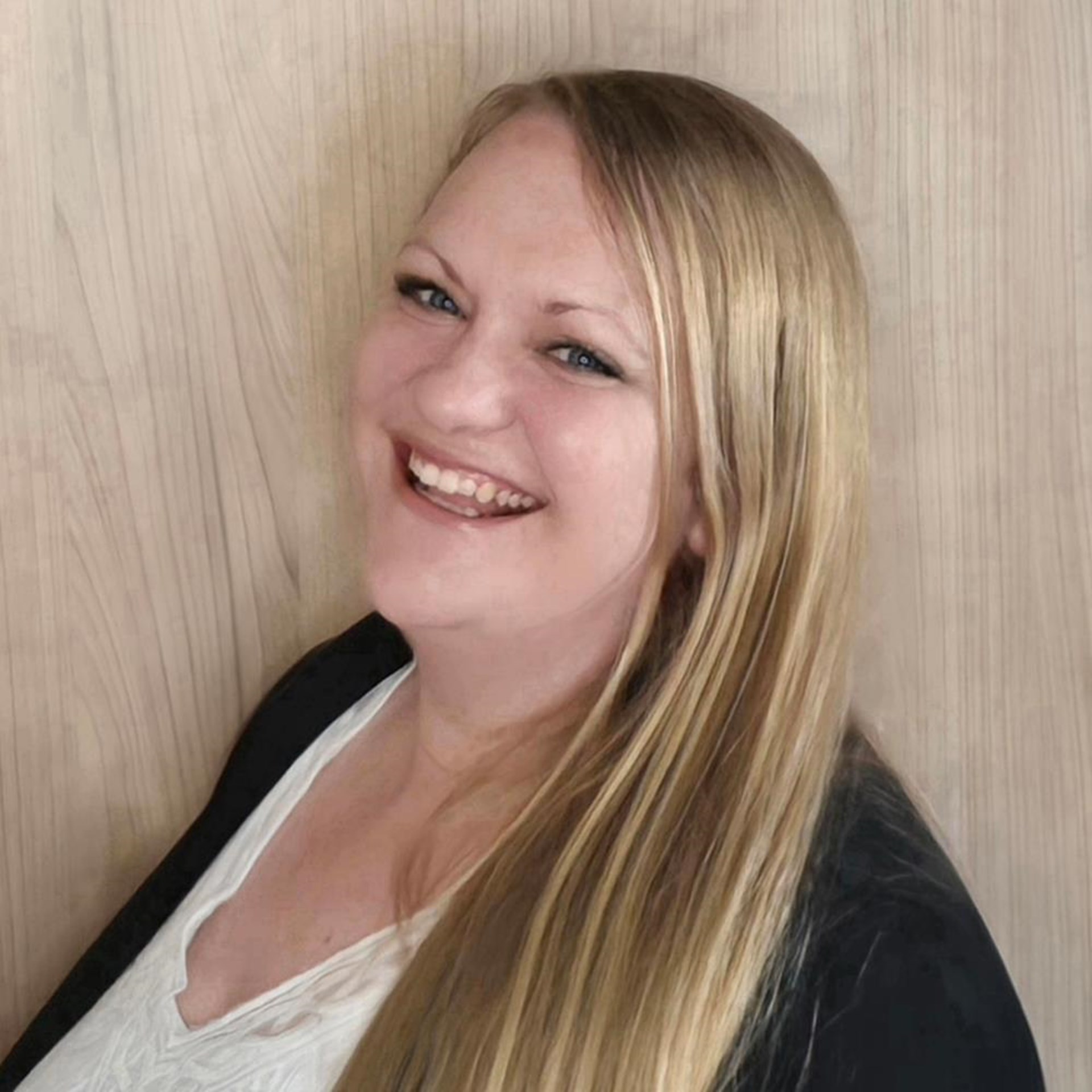 Portrait von Nicole Schneider