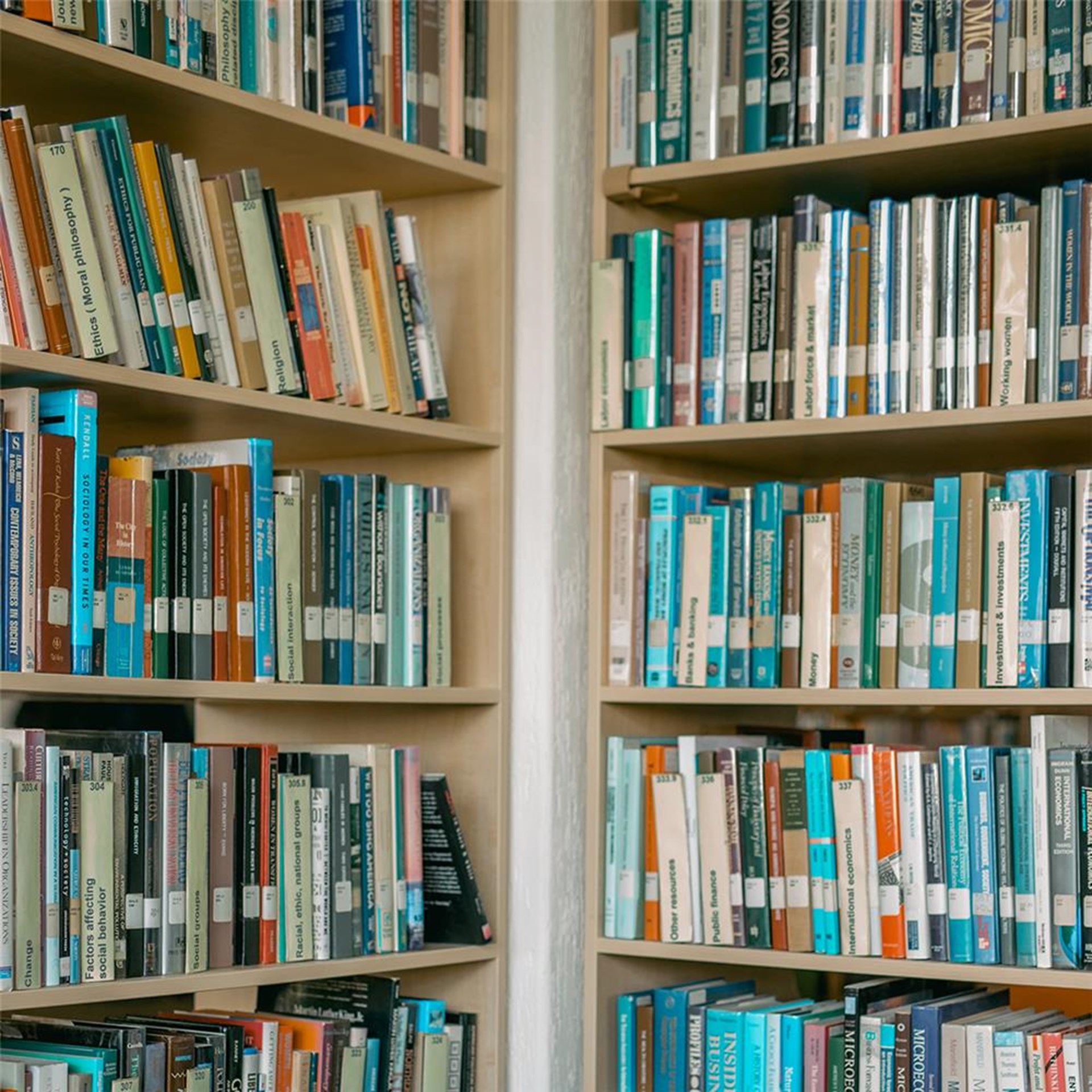 Bibliothek