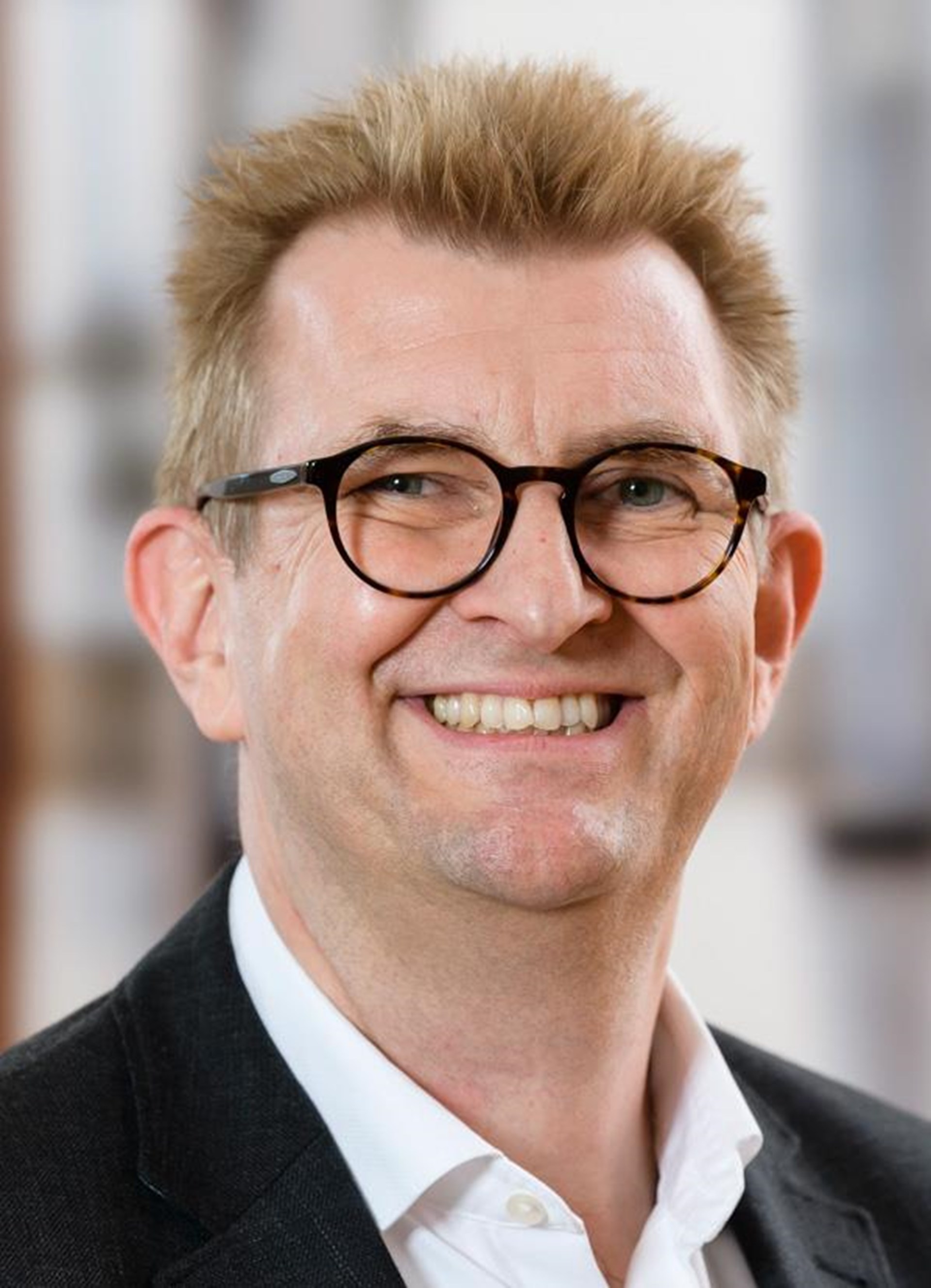 Portrait Matthias Rex