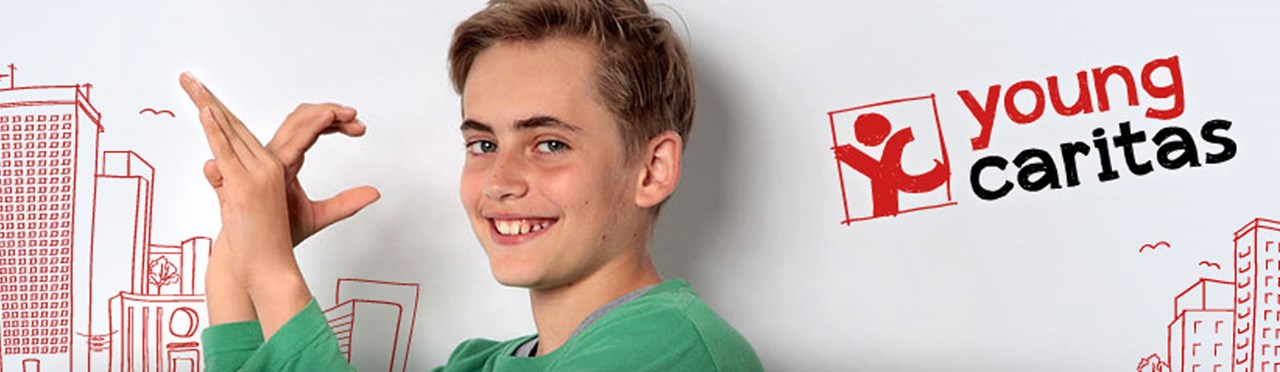 Header youngcaritas