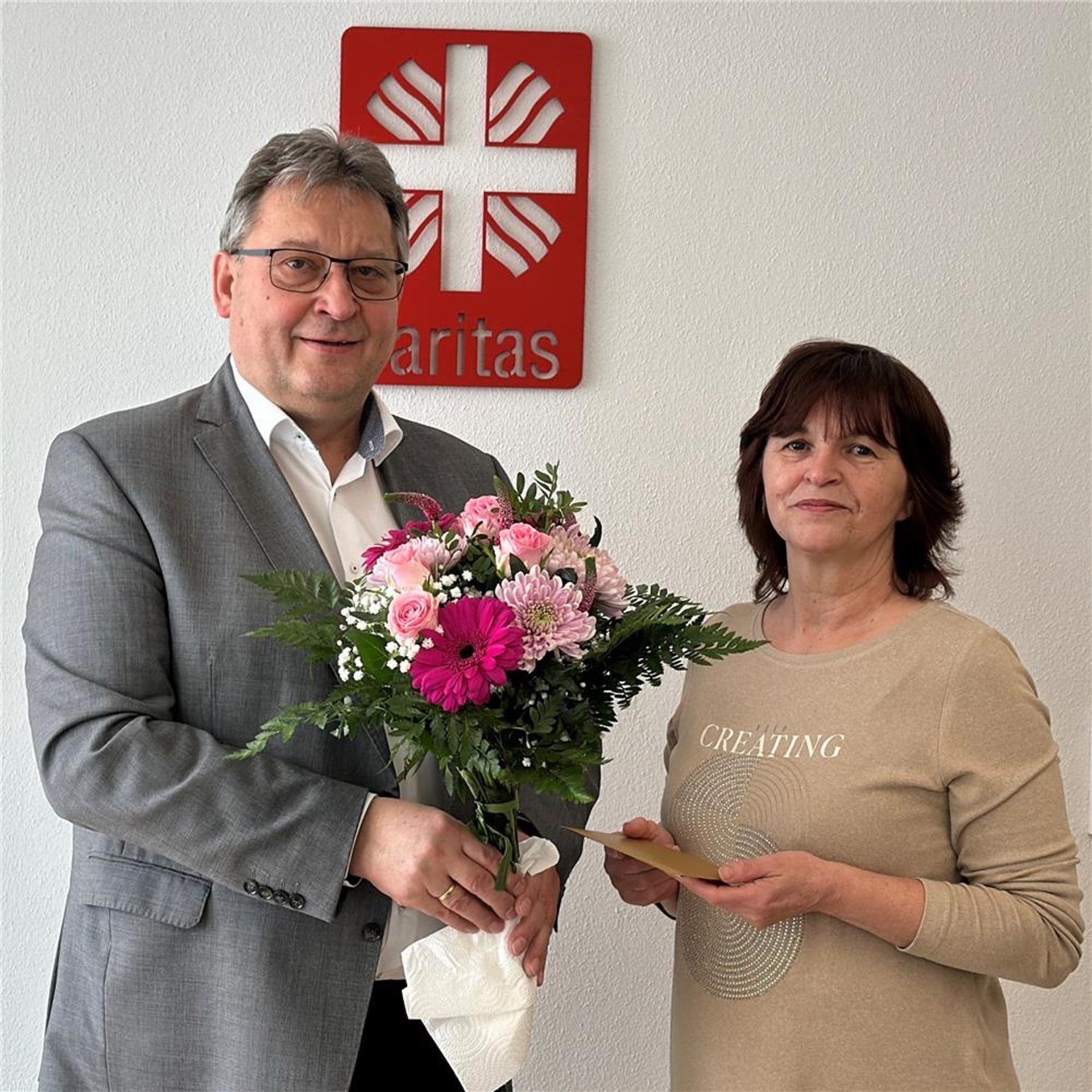 BEF-Verabschiedung Annita Loher