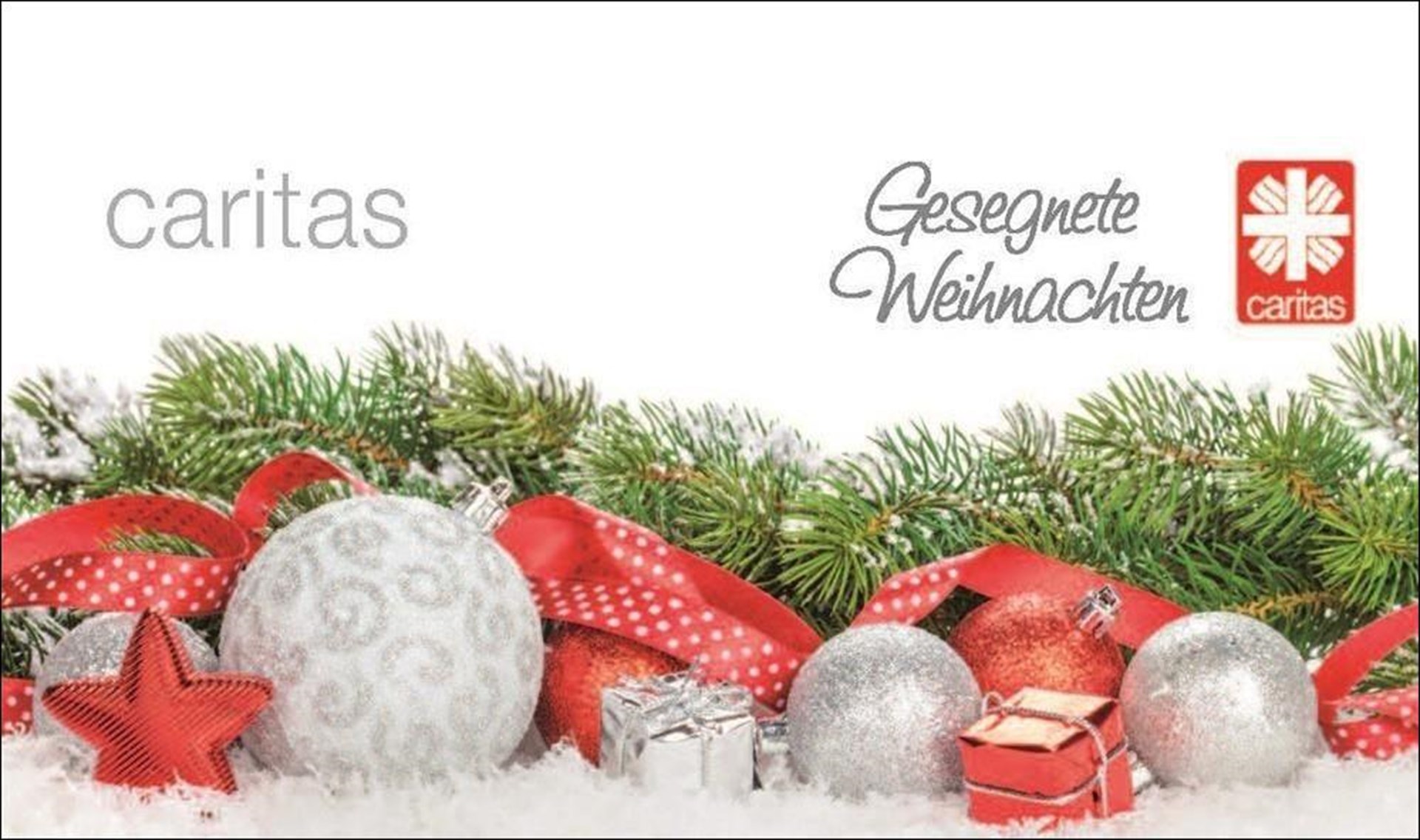 Karte Nr. 19 - "Weihnachten 2018" (0,40 € pro Stück)