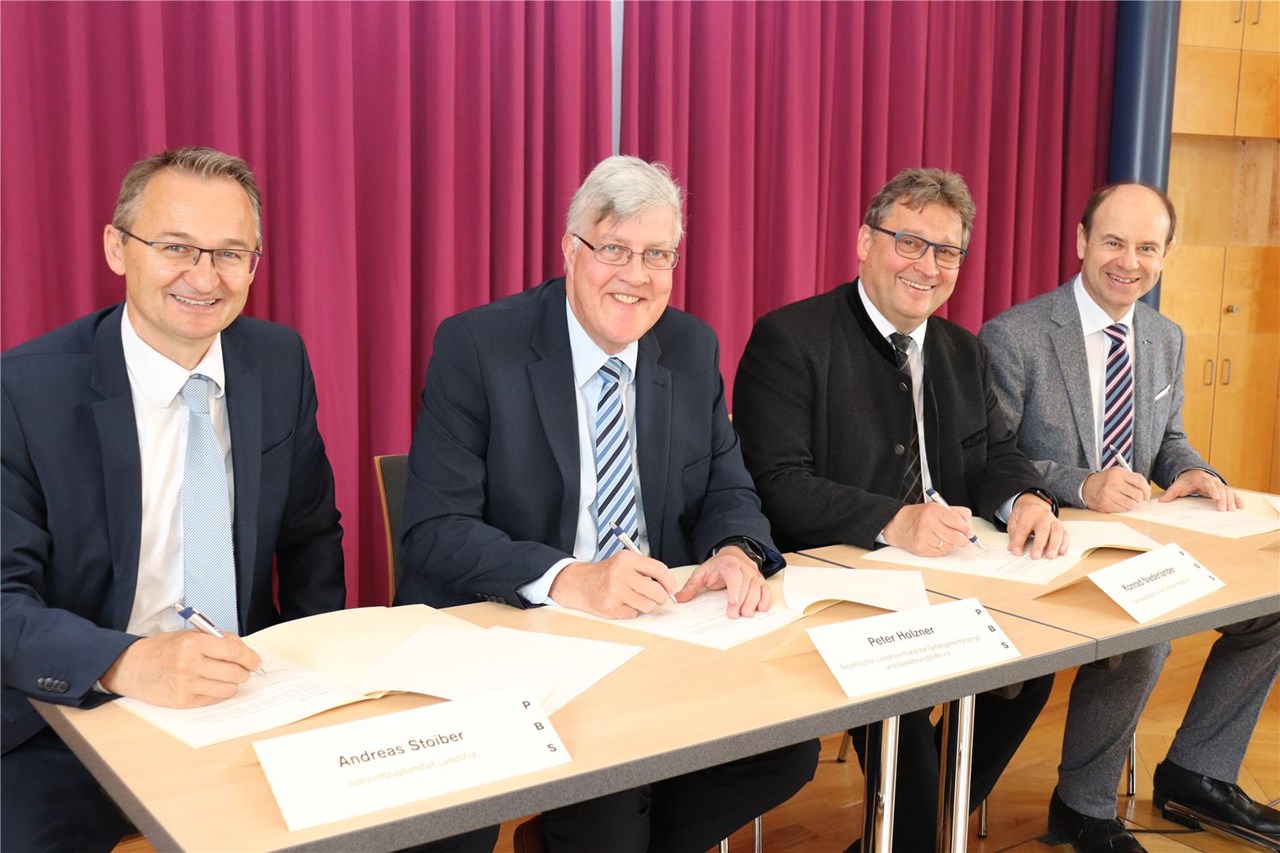 Begleiten auf dem Weg in die Freiheit