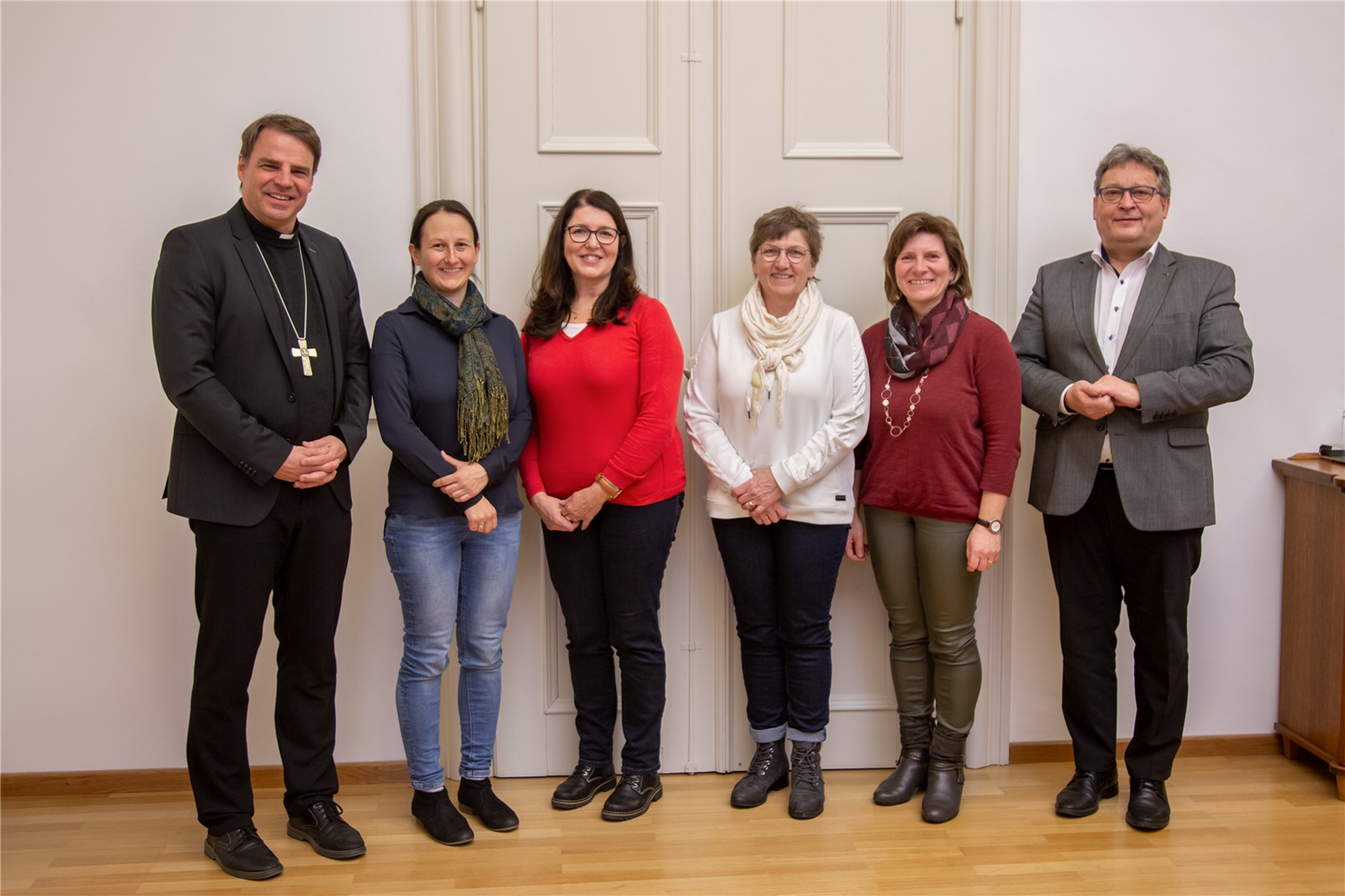 Treffen Familienpflegewerk